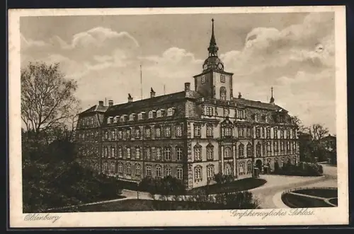 AK Oldenburg, Grossherzogliches Schloss