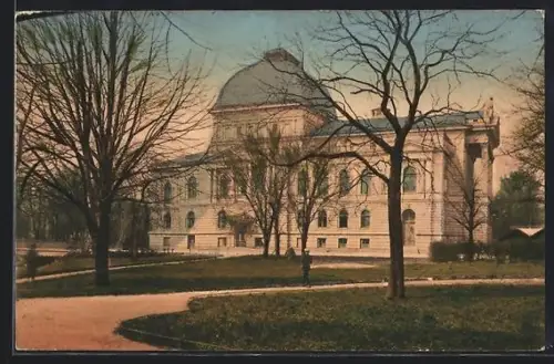 AK Oldenburg, Landestheater