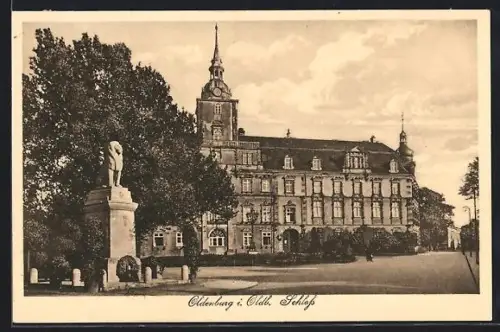 AK Oldenburg i. Oldb., Schloss