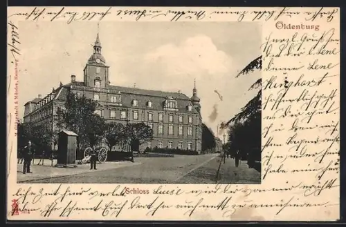 AK Oldenburg, Schloss