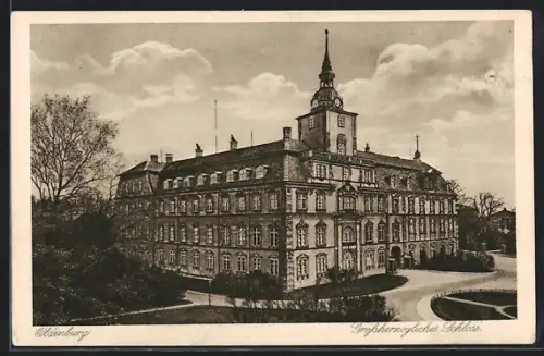 AK Oldenburg, Grossherzogliches Schloss