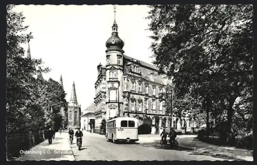 AK Oldenburg i. O., Schloss