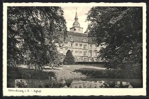 AK Oldenburg i. O., Schloss