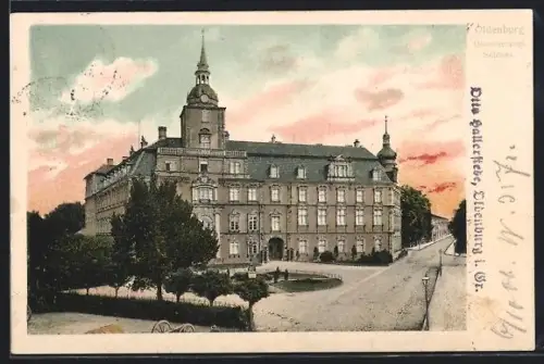 AK Oldenburg, Schloss