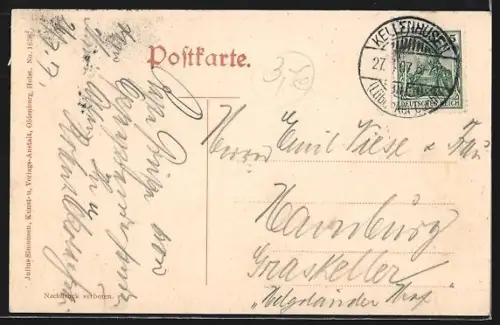 AK Kellenhusen, Strandleben