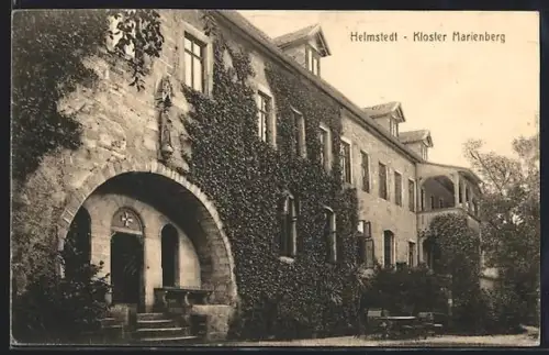 AK Helmstedt, Kloster Marienberg