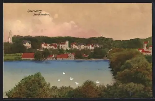 AK Ratzeburg, Abrahamsberg