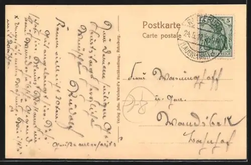 AK Ratzeburg, Abrahamsberg