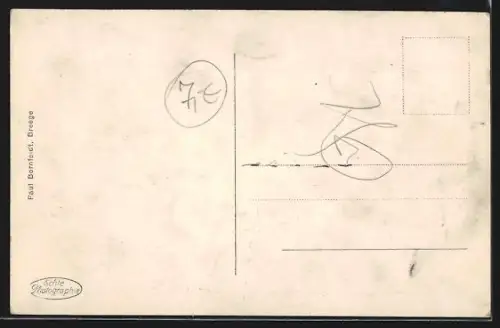 AK Arkona /Insel Rügen, Küstenpartie