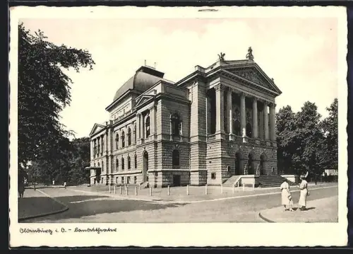 AK Oldenburg, Landestheater