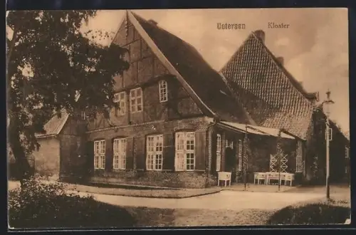 AK Uetersen, Am Kloster