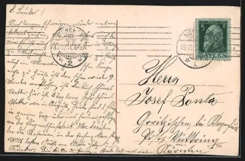 AK München, Propyläen