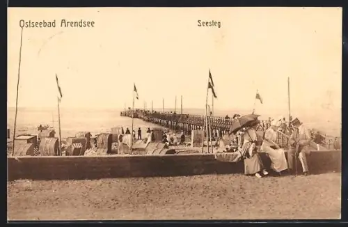 AK Arendsee, Seesteg