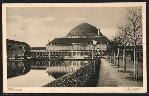 AK Hannover, Stadthalle