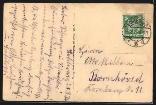 AK Schleswig, Strandweg