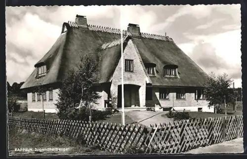 AK Kappeln, Jugendherberge