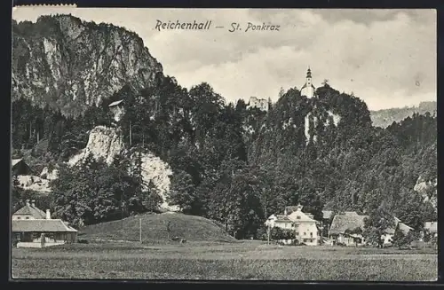 AK Reichenhall, St. Pankraz