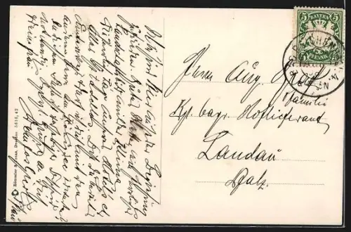 AK Reichenhall, St. Pankraz