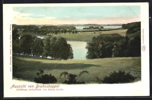 AK Bruhnskoppel, Hotel Pension und Restaurant Bruhnskoppel, Inh. F. Grebien