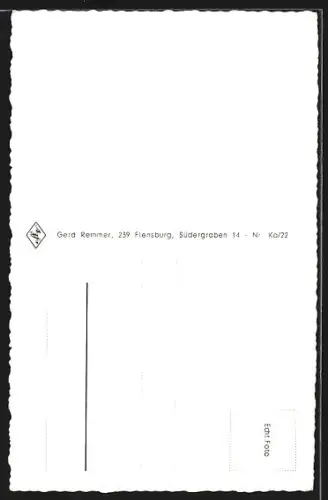 AK Kappeln a. d. Schlei, Am Rathausmarkt