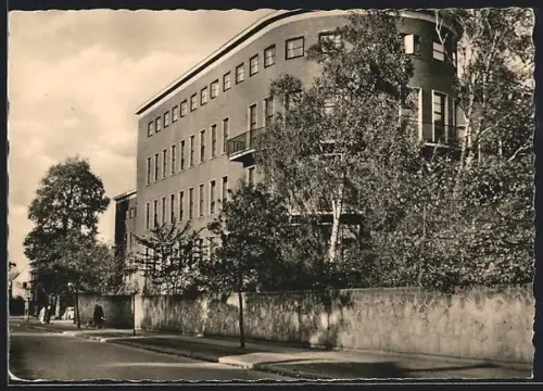 AK Stralsund, Krankenhaus am Sund