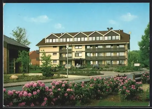 AK Bederkesa, Seehotel Dock, Café-Restaurant Seeblick, Inh. Familie R. Dock