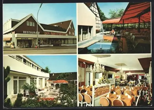 AK Stukenbrock /Westf., Restaurant Der Kühle Grund