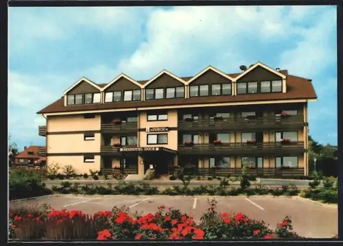 AK Bederkesa, Seehotel Dock