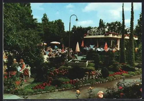 AK Bremen, Café Subtropia, Inh. August Albert