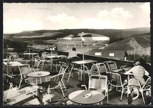 AK Schulenberg /Harz, Café Muhs