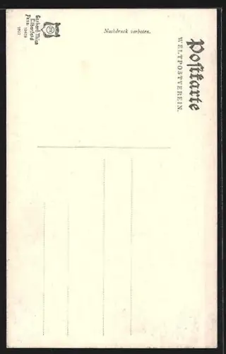 AK Landau / Pfalz, Queichpartie