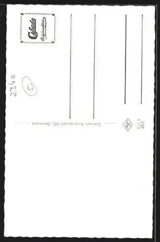 AK Kappeln /Schlei, Rathausmarkt mit Geschäften u. Turm