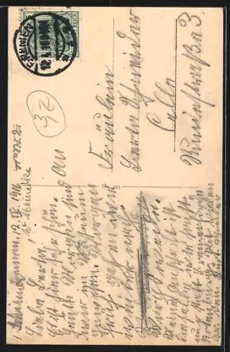 AK Bremen, Roland am Markt