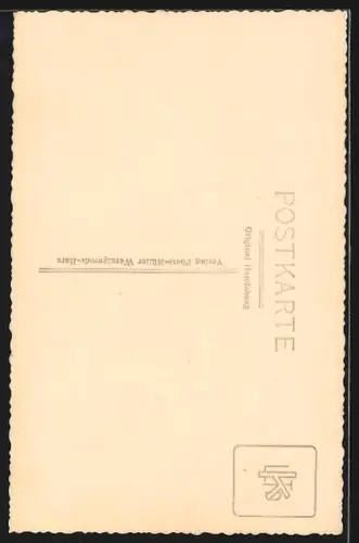 AK Wernigerode, Cafe Hauer, Fassade