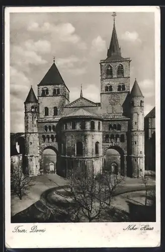 AK Trier, Domansicht