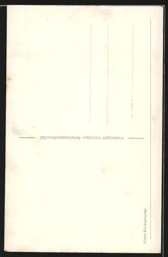 AK Leipzig, Altes Rathaus