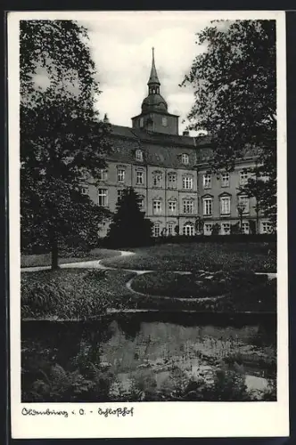 AK Oldenburg i. O., Schlosshof