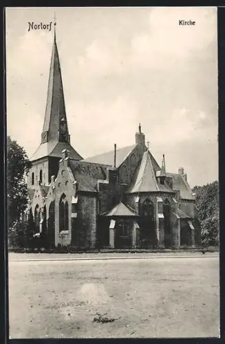 AK Nortorf, Kirche
