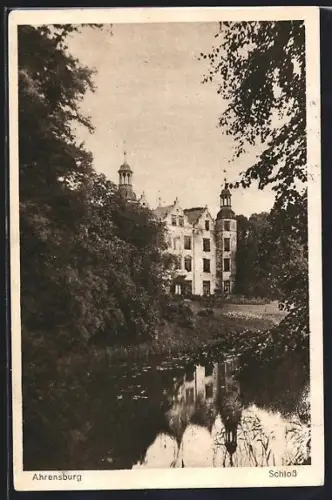 AK Ahrensburg, Schloss