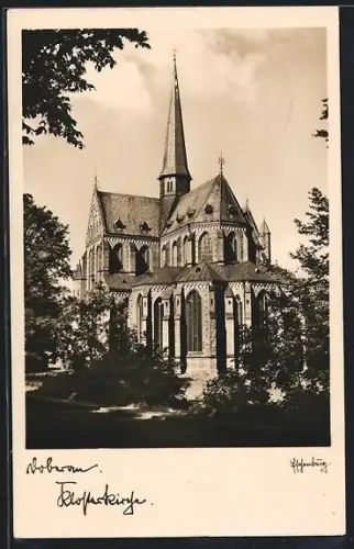 AK Doberan, Klosterkirche