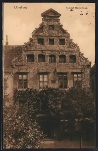 AK Lüneburg, Heinrich Heine-Haus