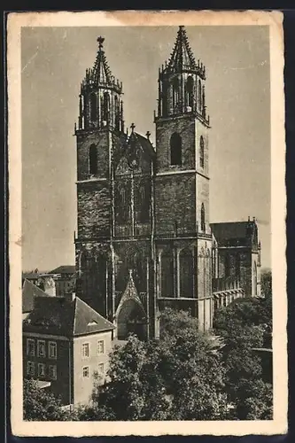 AK Magdeburg, Dom