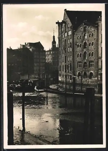 AK Alt-Hamburg, Nicolai-Fleet