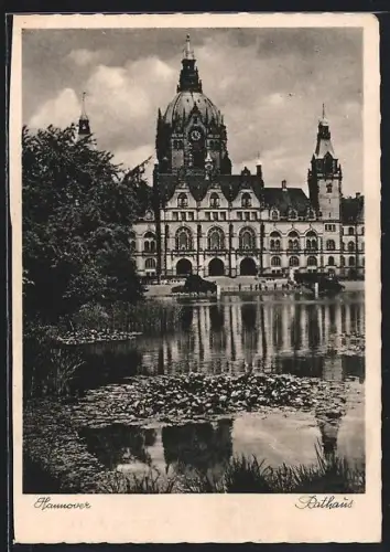 AK Hannover, Rathaus