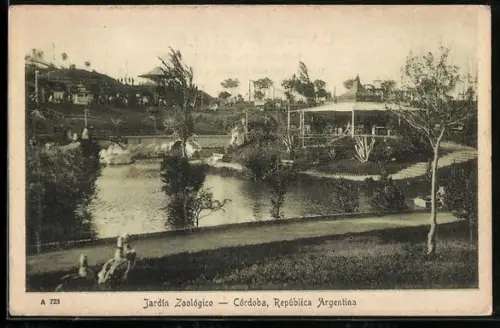 AK Cordoba, Jardin Zoologico