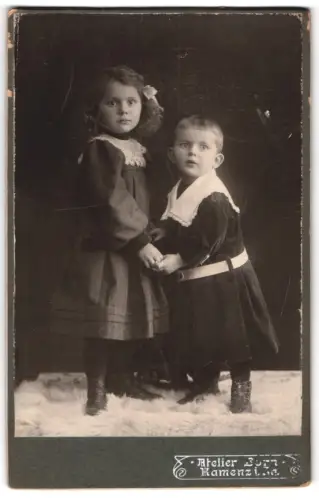 Fotografie Atelier Born, Kamenz, Kinder im Studio