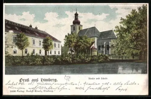 AK Himberg, Kirche und Schule