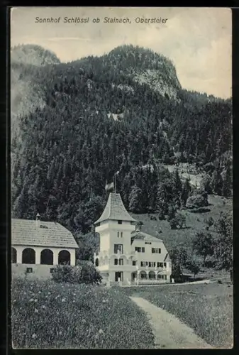 AK Stainach, Sonnhof Schlössl