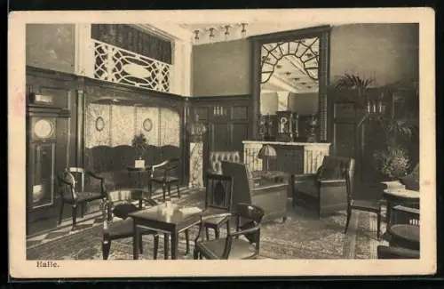 AK Wien, Hotel Astoria, Kärntnerstrasse 32