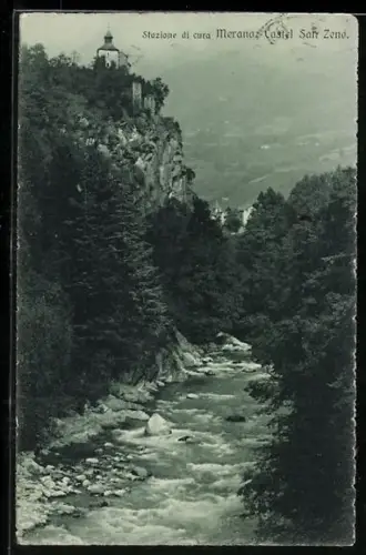 AK Merano, Castel San Zeno